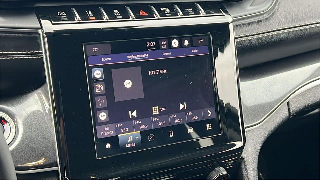 used 2022 Jeep Grand Cherokee L car, priced at $27,980