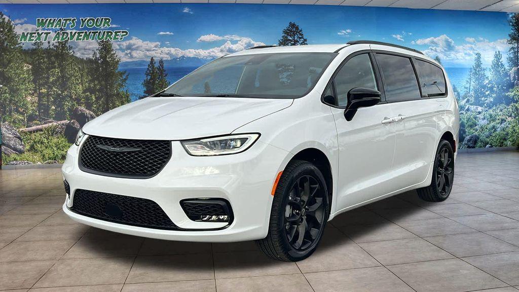 new 2026 Chrysler Pacifica car, priced at $48,655