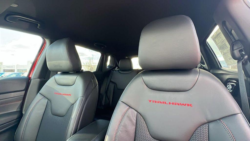 new 2026 Jeep Compass car, priced at $31,299