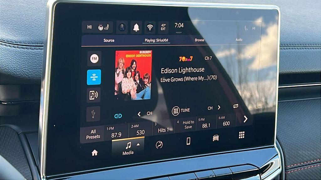 new 2026 Jeep Compass car, priced at $31,299