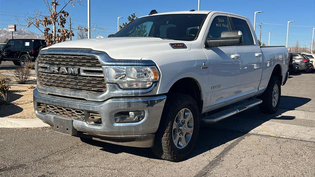 used 2022 Ram 2500 car, priced at $44,980