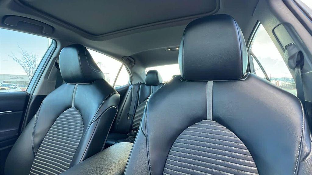 used 2021 Toyota Camry car, priced at $22,180