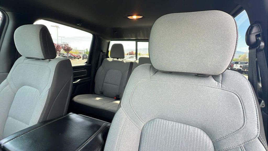 used 2024 Ram 1500 car, priced at $43,980