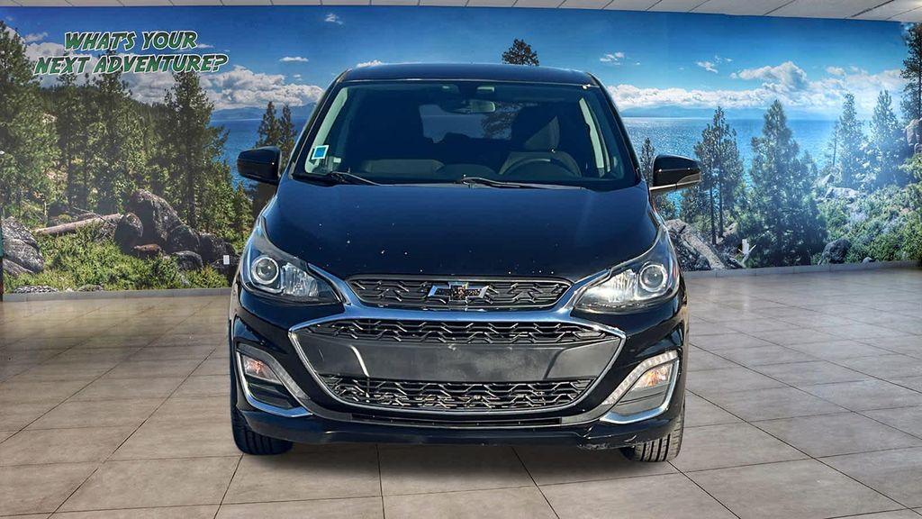 used 2020 Chevrolet Spark car, priced at $12,880