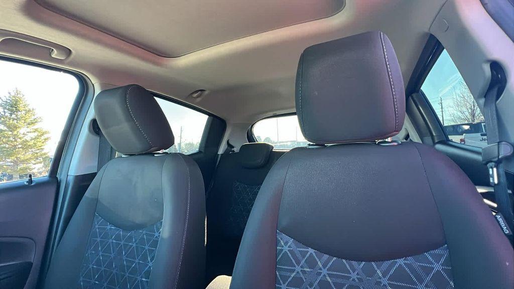 used 2020 Chevrolet Spark car, priced at $12,880