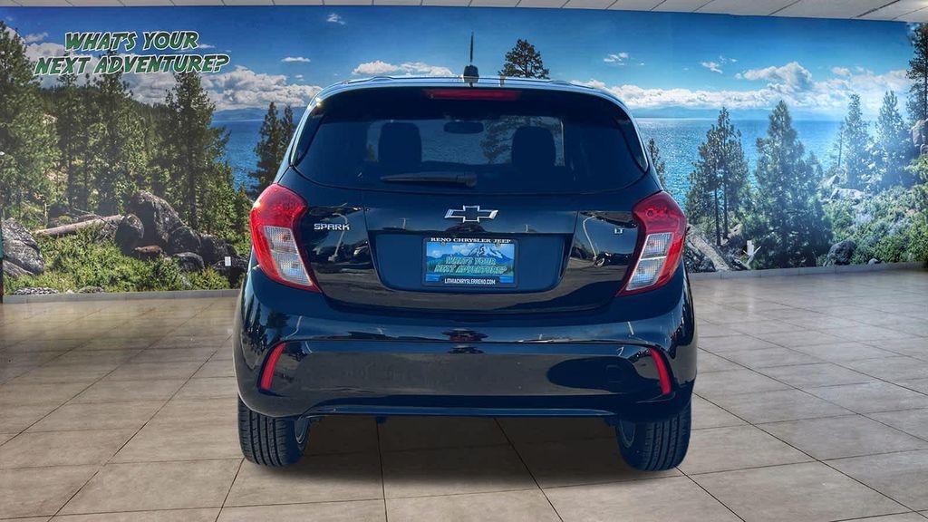 used 2020 Chevrolet Spark car, priced at $12,880