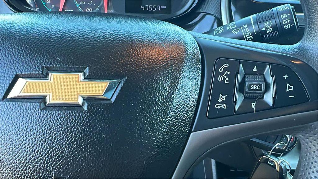 used 2020 Chevrolet Spark car, priced at $12,880