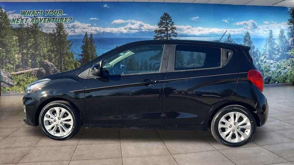 used 2020 Chevrolet Spark car, priced at $12,880