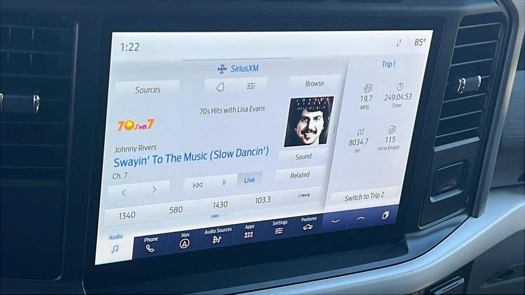 used 2021 Ford F-150 car, priced at $33,980