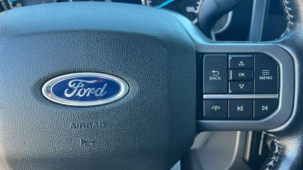 used 2021 Ford F-150 car, priced at $33,980