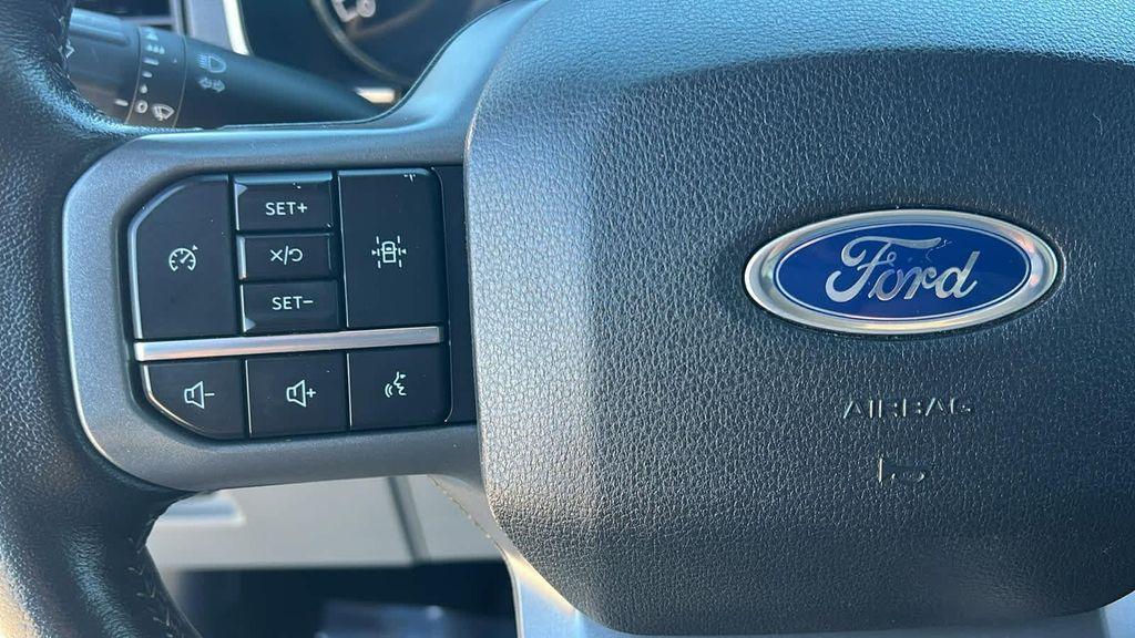 used 2021 Ford F-150 car, priced at $33,980