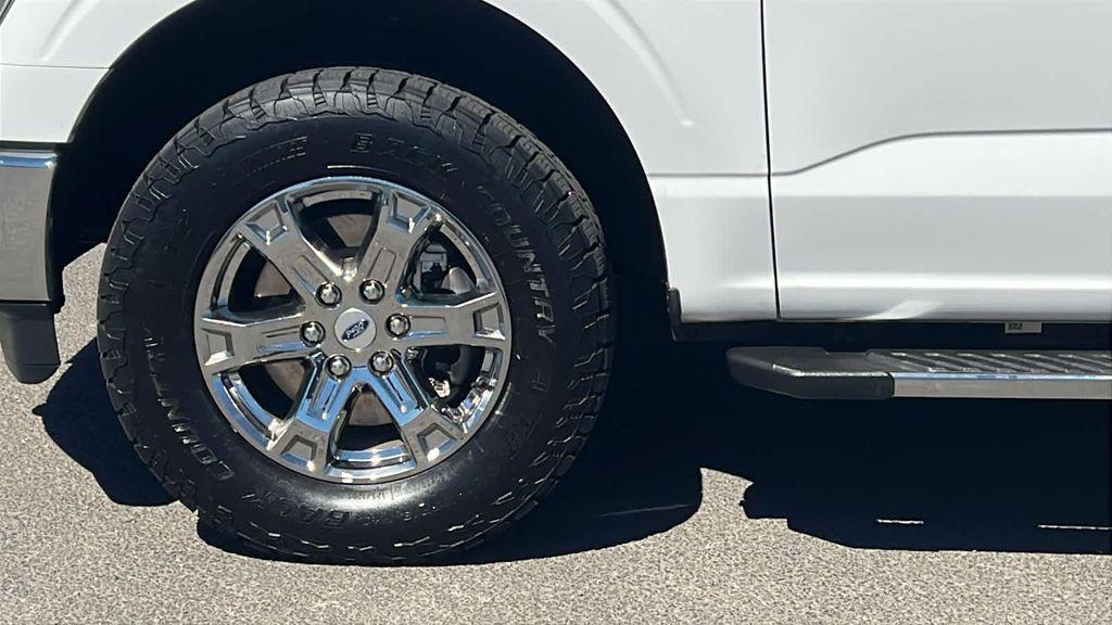 used 2021 Ford F-150 car, priced at $33,980