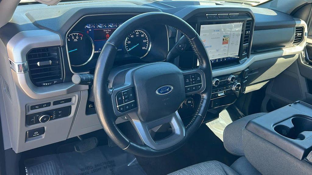 used 2021 Ford F-150 car, priced at $33,980