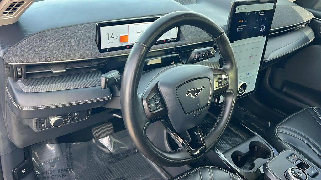 used 2021 Ford Mustang Mach-E car, priced at $23,980