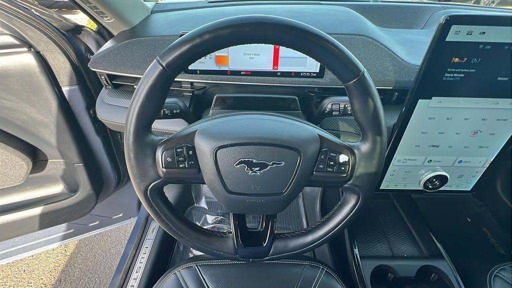 used 2021 Ford Mustang Mach-E car, priced at $23,980