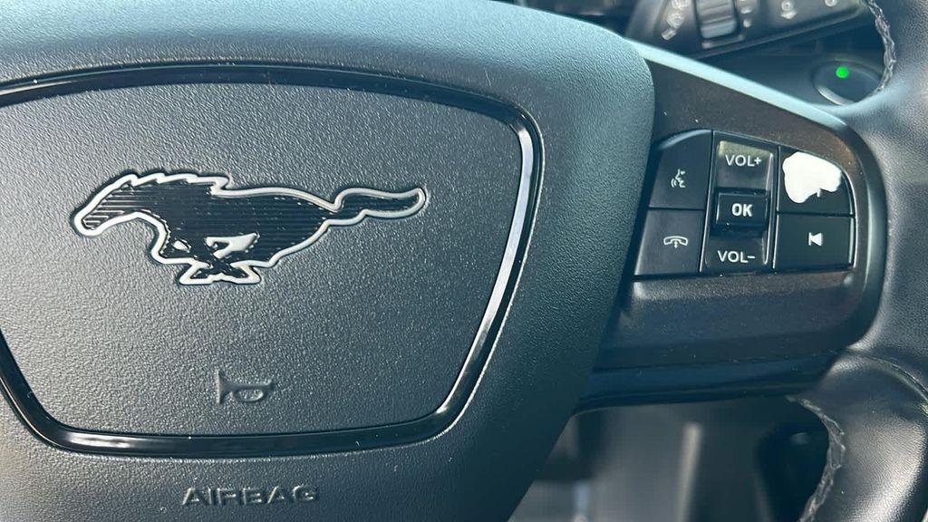 used 2021 Ford Mustang Mach-E car, priced at $23,980
