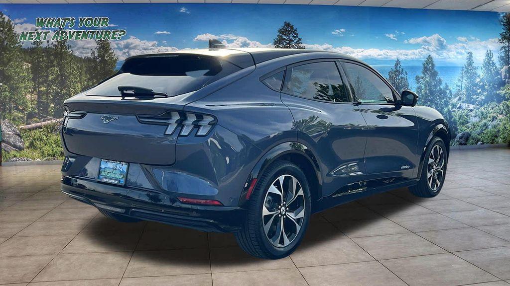 used 2021 Ford Mustang Mach-E car, priced at $23,980