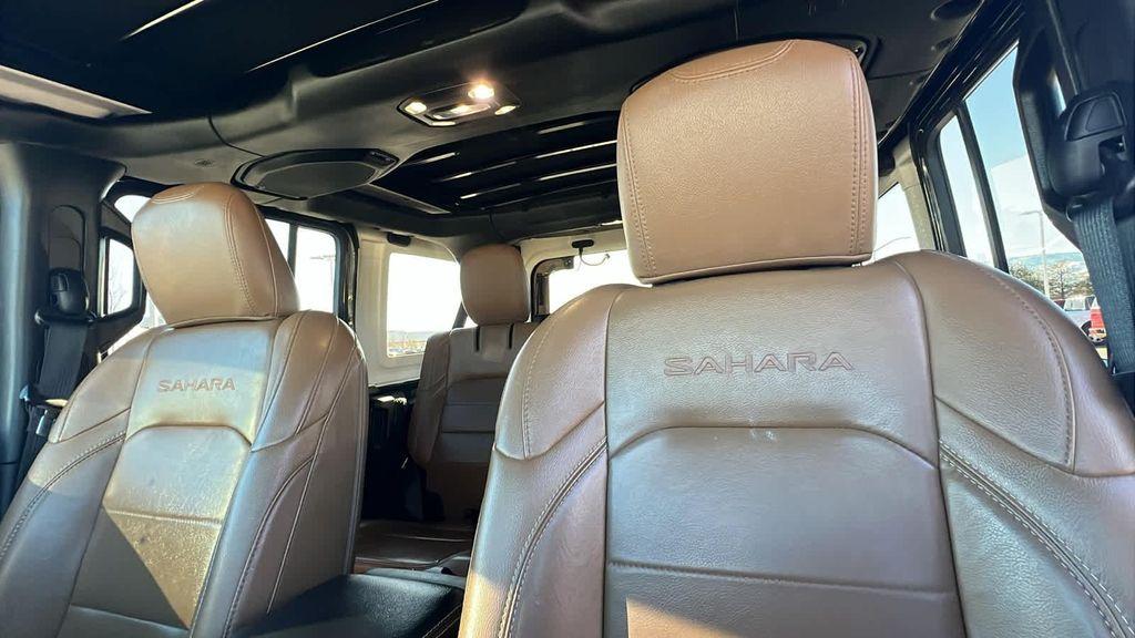 used 2021 Jeep Wrangler Unlimited 4xe car, priced at $28,980