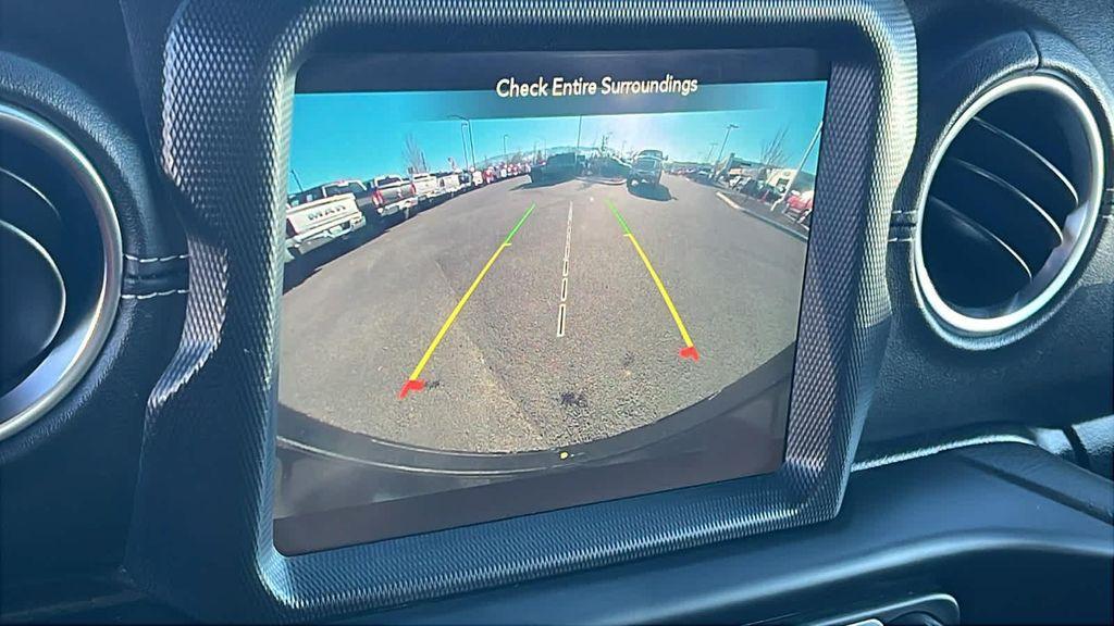 used 2021 Jeep Wrangler Unlimited 4xe car, priced at $28,980