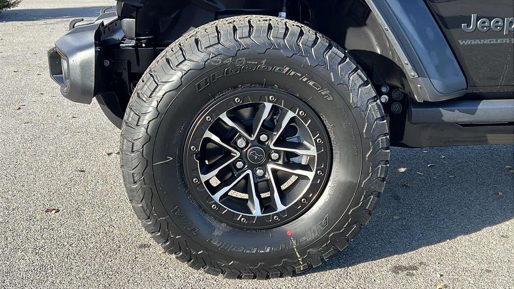 new 2026 Jeep Wrangler car, priced at $49,000