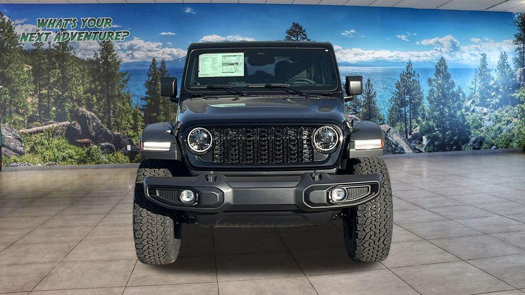 new 2026 Jeep Wrangler car, priced at $49,000