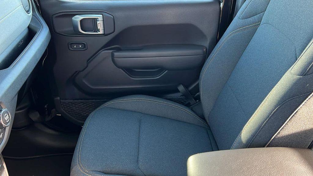 new 2026 Jeep Wrangler car, priced at $49,000