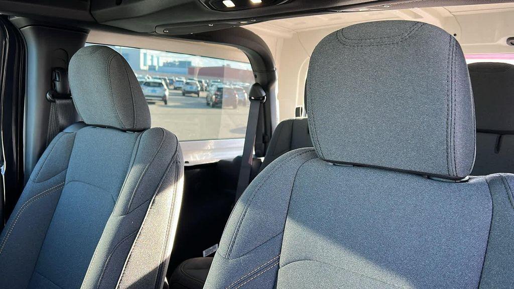 new 2026 Jeep Wrangler car, priced at $49,000