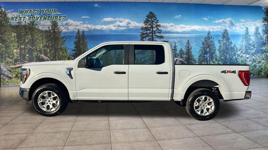 used 2023 Ford F-150 car, priced at $37,880