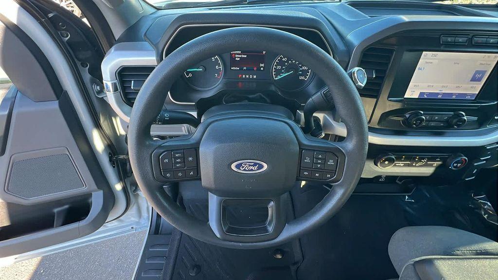 used 2023 Ford F-150 car, priced at $37,880