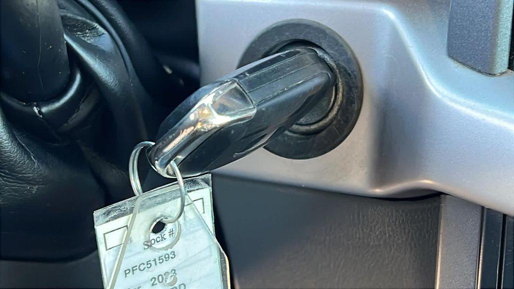 used 2023 Ford F-150 car, priced at $37,880