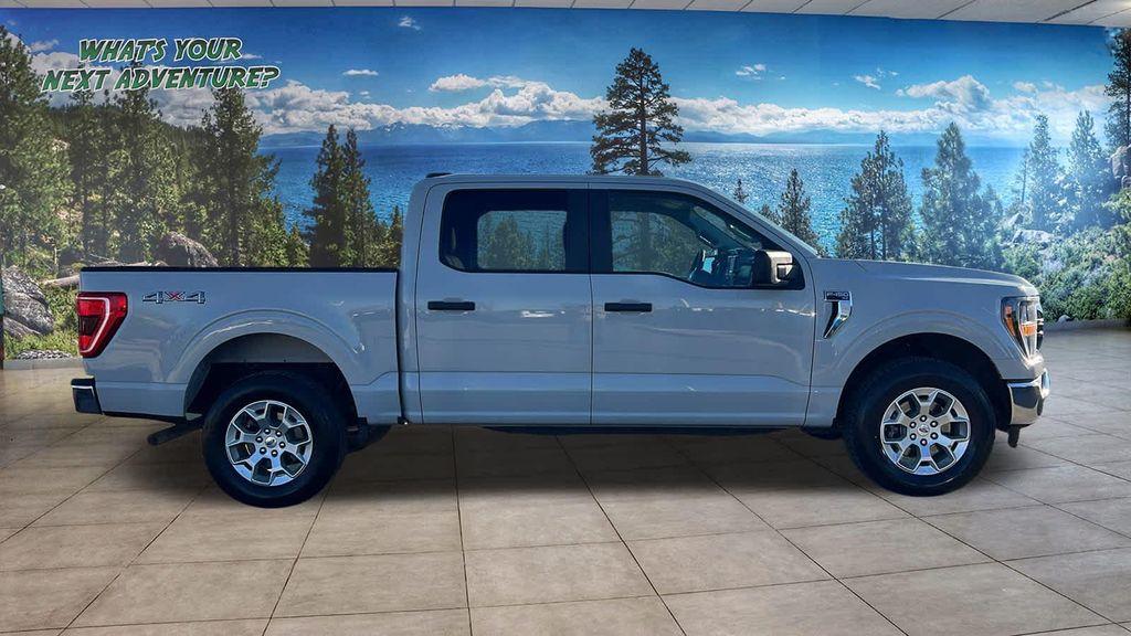 used 2023 Ford F-150 car, priced at $37,880