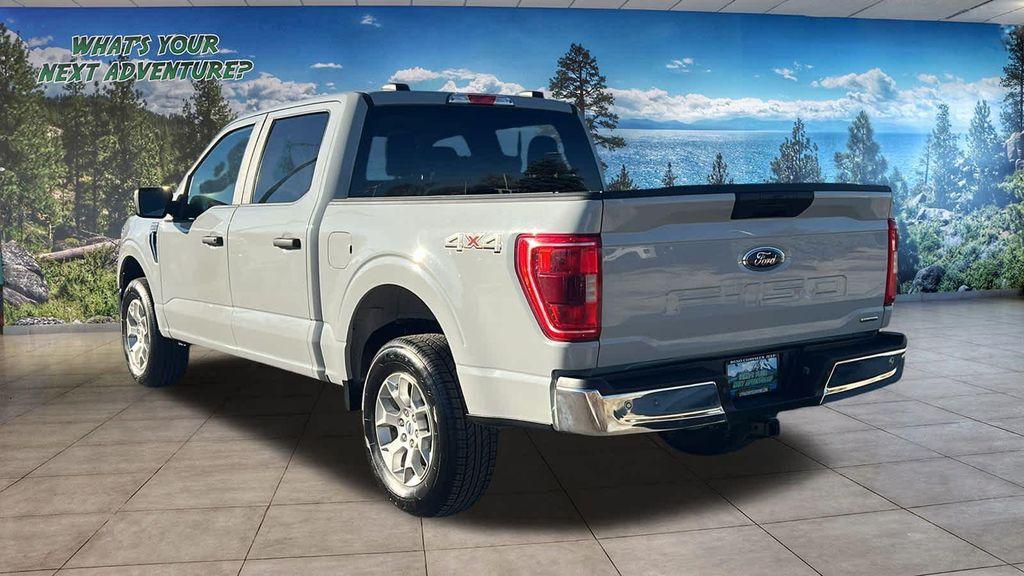 used 2023 Ford F-150 car, priced at $37,880
