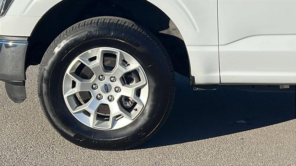 used 2023 Ford F-150 car, priced at $37,880