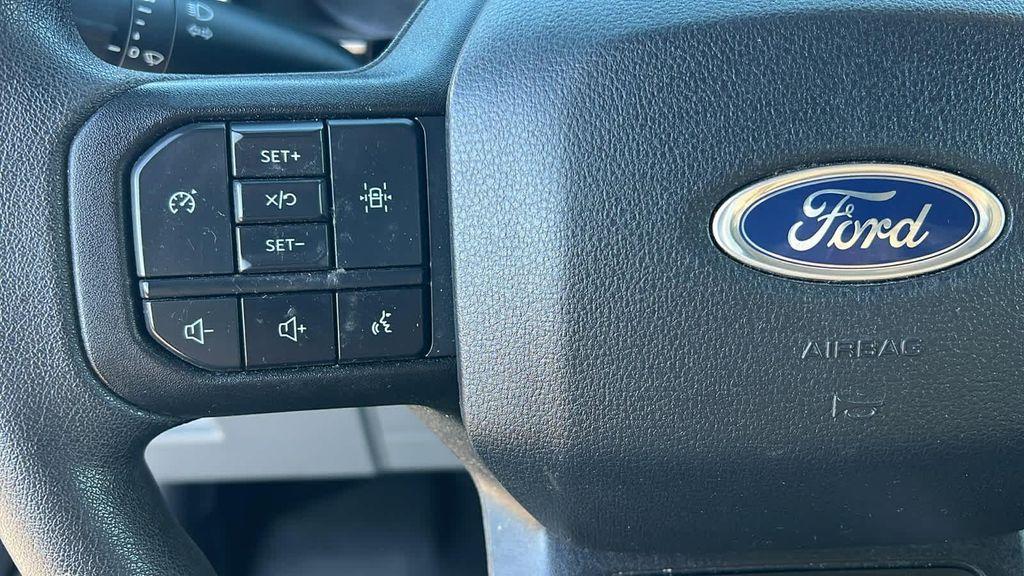 used 2023 Ford F-150 car, priced at $37,880