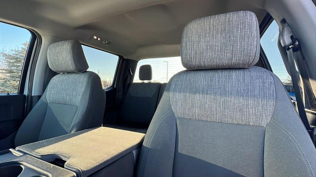 used 2023 Ford F-150 car, priced at $37,880