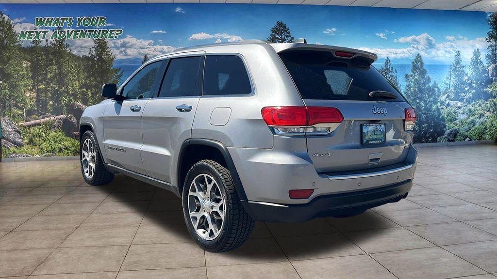 used 2019 Jeep Grand Cherokee car, priced at $19,300