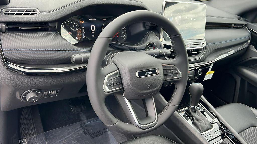 new 2026 Jeep Compass car, priced at $29,418