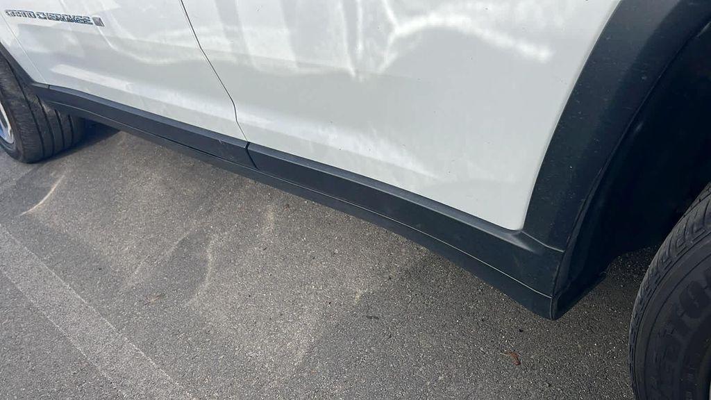 used 2022 Jeep Grand Cherokee 4xe car, priced at $31,980