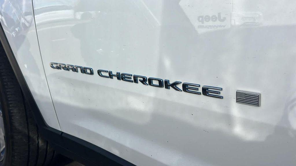 used 2022 Jeep Grand Cherokee 4xe car, priced at $31,980