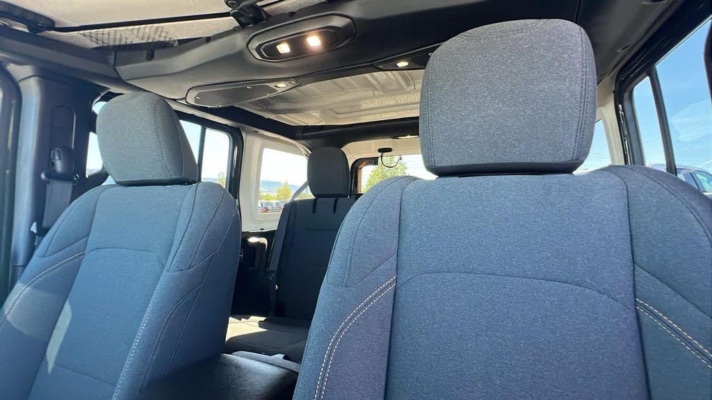 used 2024 Jeep Wrangler 4xe car, priced at $28,980