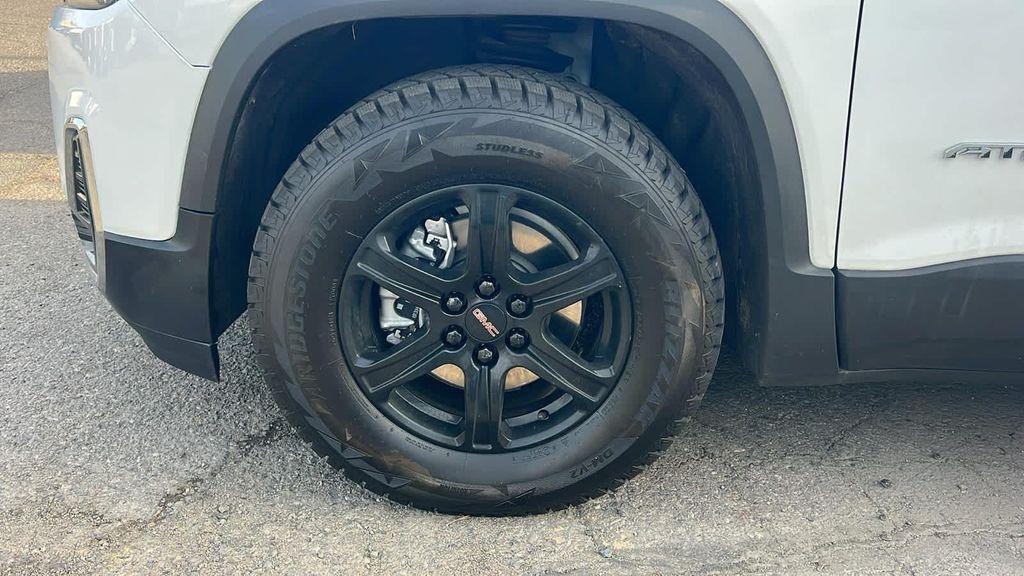 used 2021 GMC Acadia car, priced at $31,980