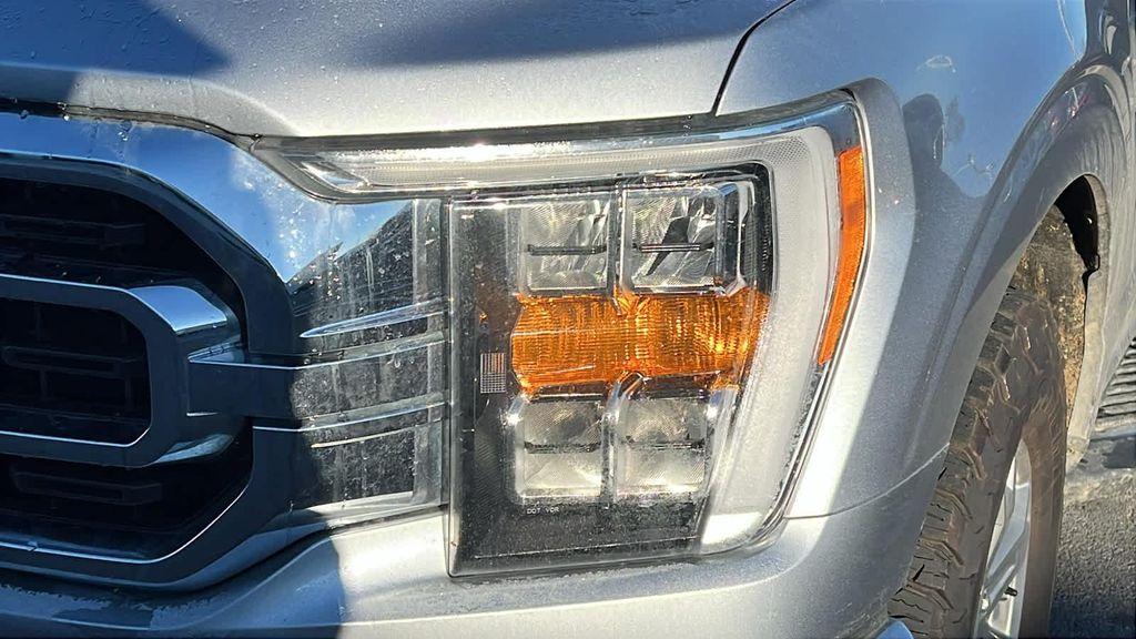 used 2022 Ford F-150 car, priced at $39,680