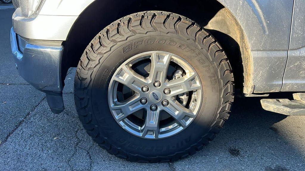 used 2022 Ford F-150 car, priced at $39,680