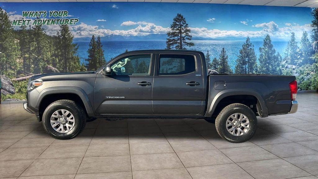 used 2016 Toyota Tacoma car, priced at $34,980