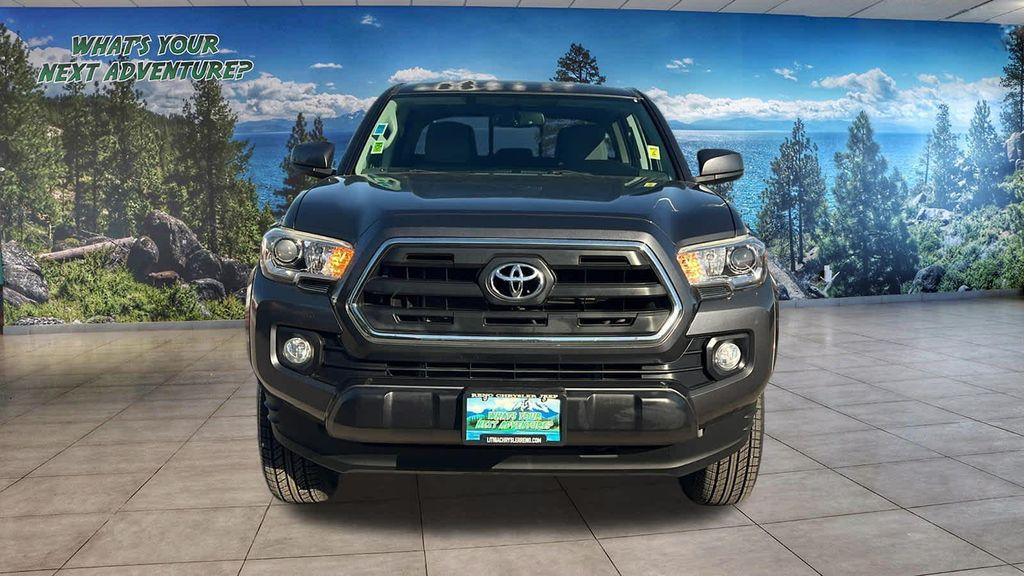 used 2016 Toyota Tacoma car, priced at $34,980