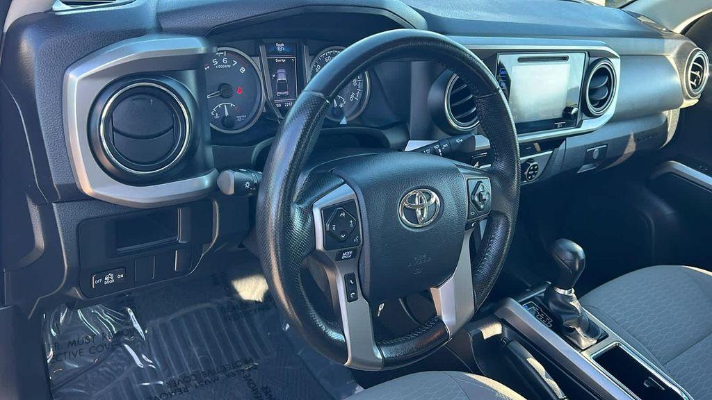 used 2016 Toyota Tacoma car, priced at $34,980