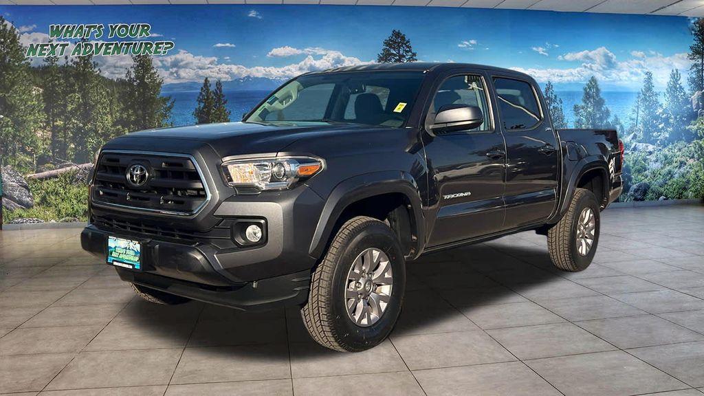 used 2016 Toyota Tacoma car, priced at $34,980