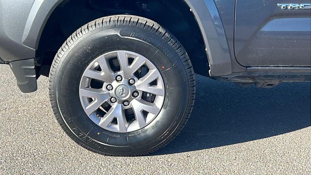 used 2016 Toyota Tacoma car, priced at $34,980
