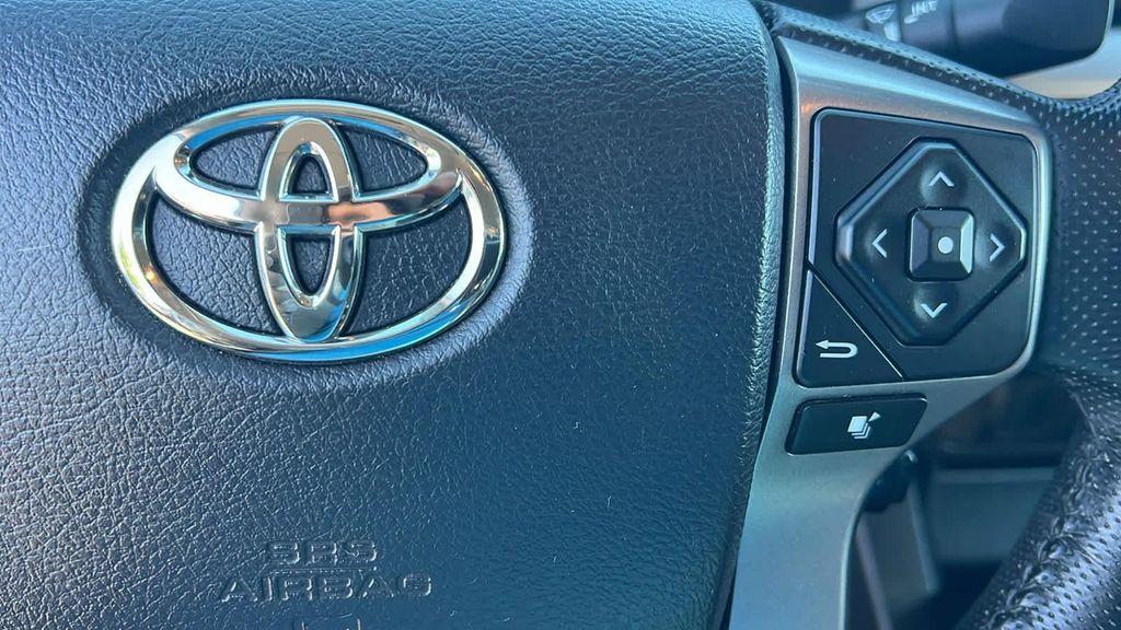 used 2016 Toyota Tacoma car, priced at $34,980