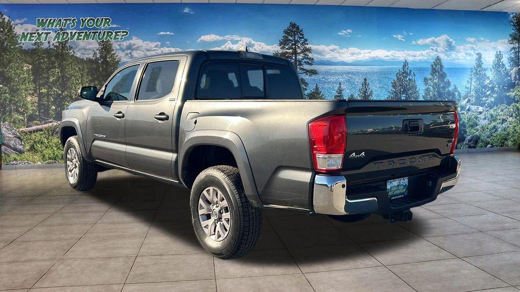 used 2016 Toyota Tacoma car, priced at $34,980